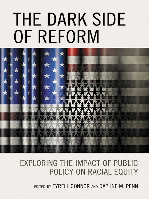 Title details for The Dark Side of Reform by Niambi Carter - Available